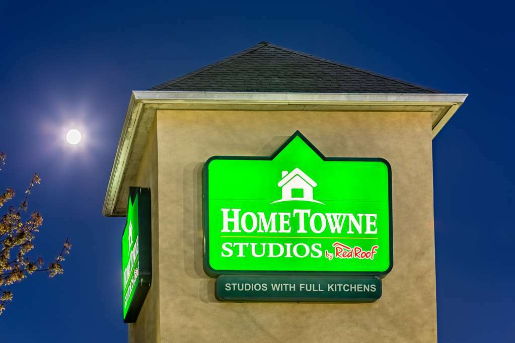 Hometowne Studios Atlanta Ne - Peachtree Corners Norcross Ngoại thất bức ảnh